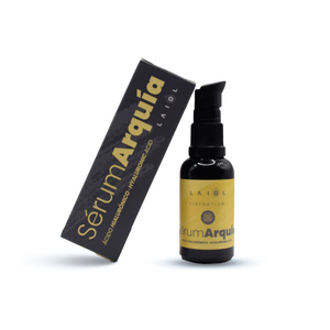 SÉRUM ARQUIA À L'ACIDE HYALURONIQUE ET À LA VITAMINE C et E - 30 ML