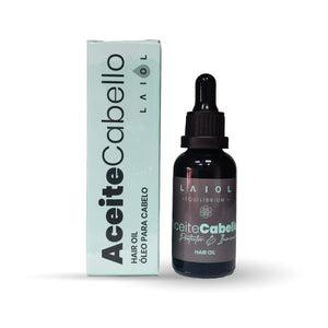 HUILE CAPILLAIRE NOURRISSANTE ET PROTECTRICE - 30 ml