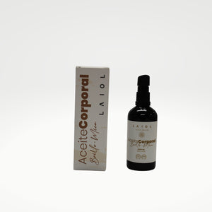 HUILE CORPORELLE BRILLANTE MICA - 100 ml
