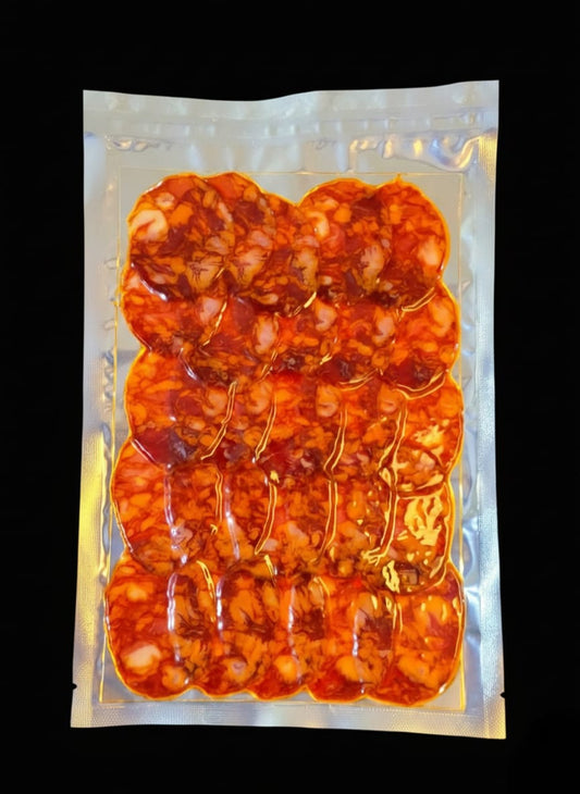 Chorizo Ibérique de bellota 80 g